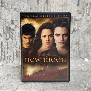 The Twilight Saga: New Moon